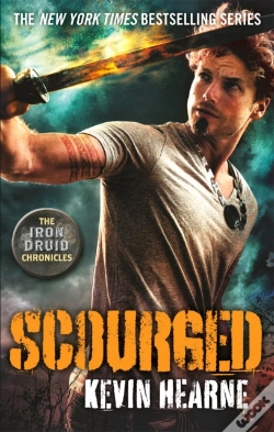 Capa do artigo Scourged