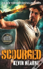 Capa do artigo Scourged