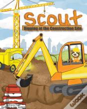 Scout Digging At The Construction Site
