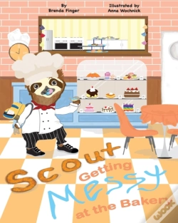 Capa do artigo Scout Getting Messy At The Bakery