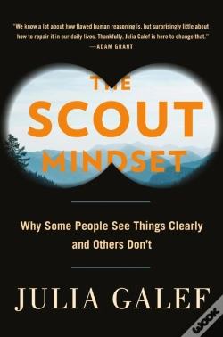 Capa do artigo Scout Mindset