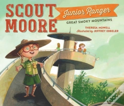 Capa do artigo Scout Moore, Junior Ranger