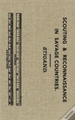 Capa do artigo Scouting & Reconnaissance In Savage Countries