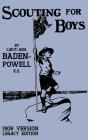 Scouting For Boys 1908 Version  Legacy E - Preview