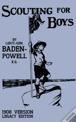 Capa do artigo Scouting For Boys 1908 Version  Legacy E