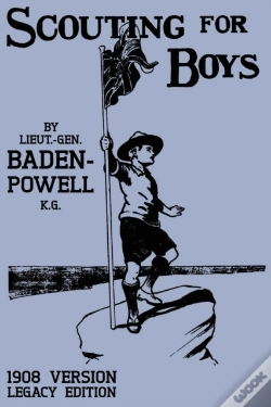 Capa do artigo Scouting For Boys 1908 Version (Legacy Edition)
