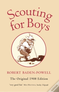 Capa do artigo Scouting For Boys