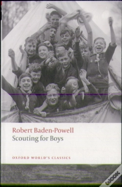 Capa do artigo Scouting For Boys