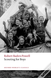 Capa do artigo Scouting For Boys