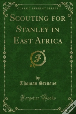 Capa do artigo Scouting For Stanley In East Africa