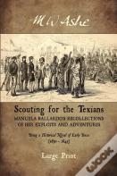 Scouting For The Texians