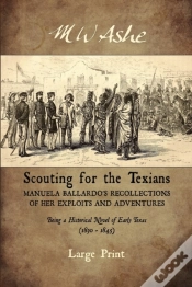 Capa do artigo Scouting For The Texians