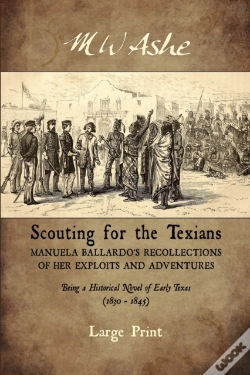 Capa do artigo Scouting For The Texians