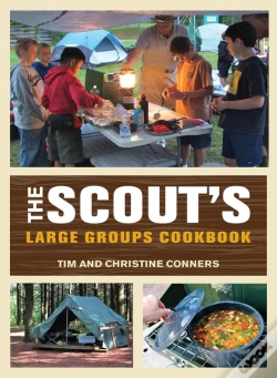 Capa do artigo Scout'S Large Groups Cookbook