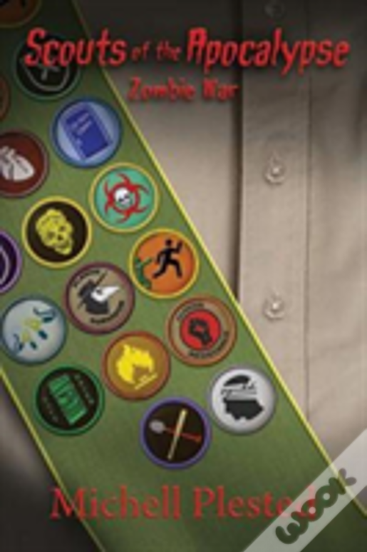 Scouts Of The Apocalypse: Zombie War