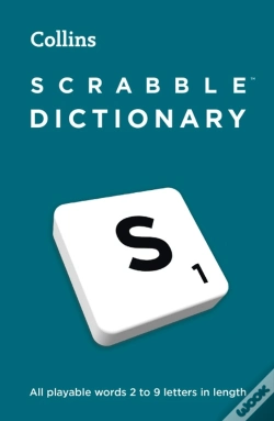 Capa do artigo Scrabble (Tm) Dictionary