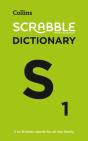 Scrabble (Tm) Family Dictionary - Preview