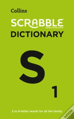Capa do artigo Scrabble (Tm) Family Dictionary