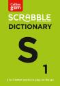 Scrabble (Tm) Gem Dictionary - Preview