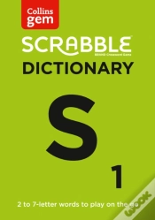 Capa do artigo Scrabble (Tm) Gem Dictionary