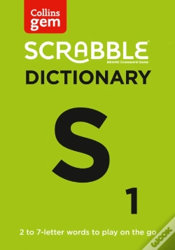 Capa do artigo Scrabble (Tm) Gem Dictionary
