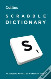 Capa do artigo Scrabbleâ„¢ Dictionary