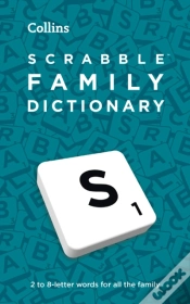 Capa do artigo Scrabbleâ„¢ Family Dictionary