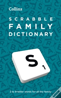 Capa do artigo Scrabbleâ„¢ Family Dictionary
