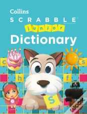 Capa do artigo Scrabbleâ„¢ Junior Dictionary