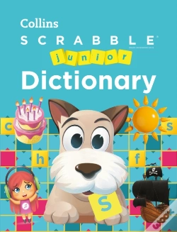 Capa do artigo Scrabbleâ„¢ Junior Dictionary