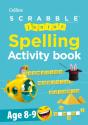 Scrabbleâ„¢ Junior Spelling Activity Book Age 8-9 - Preview