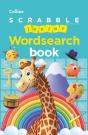 Scrabbleâ„¢ Junior Wordsearch Book - Preview
