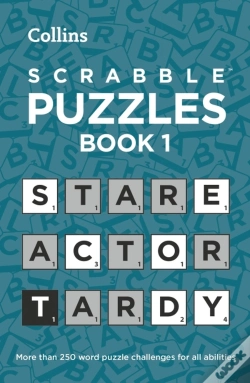 Capa do artigo Scrabbleâ„¢ Puzzles