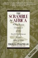 Scramble For Africa...