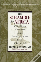Capa do artigo Scramble For Africa...