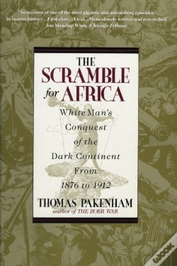 Capa do artigo Scramble For Africa...