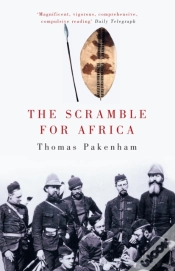 Capa do artigo Scramble For Africa