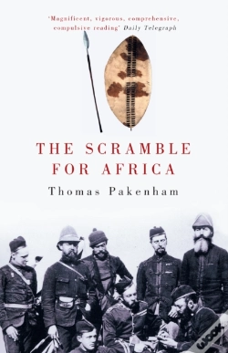 Capa do artigo Scramble For Africa