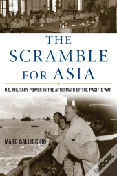 Scramble For Asia