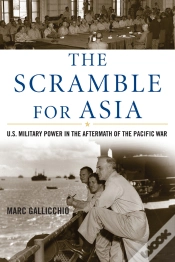 Capa do artigo Scramble For Asia