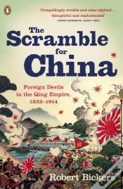 Capa do artigo Scramble For China