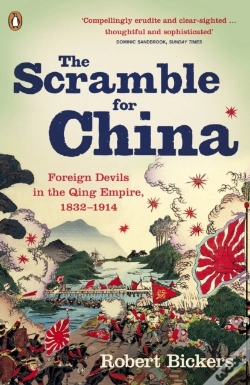 Capa do artigo Scramble For China