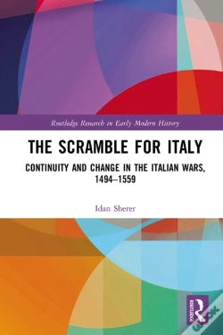 Capa do artigo Scramble For Italy