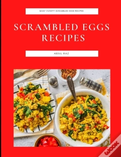 Capa do artigo Scrambled Eggs Recipes