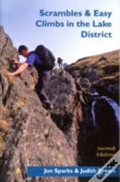 Capa do artigo Scrambles & Easy Climbs In The Lake District