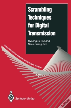 Capa do artigo Scrambling Techniques For Digital Transmission