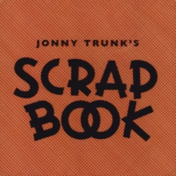 Capa do artigo Scrap Book - CD