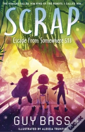 Capa do artigo Scrap: Escape From Somewhere 513