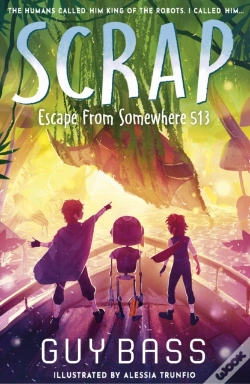 Capa do artigo Scrap: Escape From Somewhere 513