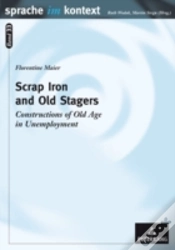Capa do artigo Scrap Iron And Old Stagers